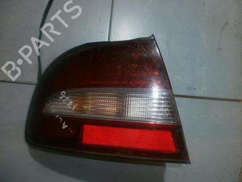 Used Left taillight Left taillight MITSUBISHI GALANT VII Saloon (E5_A, E7_A, E8_A) 2.0 GLSTD (E57A) (90 hp) 35660645 35660645