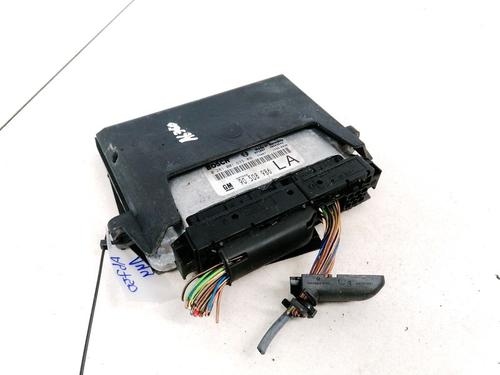 Used Engine control unit (ECU) Engine control unit (ECU) OPEL OMEGA B (V94) 2.0 16V (F69, M69, P69) (136 hp) 33081665 33081665