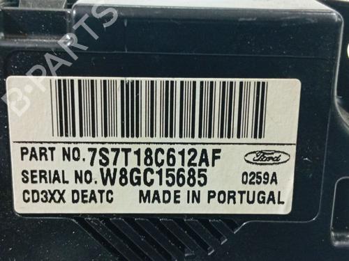 Climate control FORD S-MAX (WA6) 2.2 TDCi | BP38323021I5 - Image 5