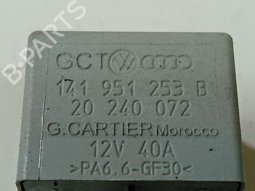Electronic sensor SKODA FABIA II (542) 1.4 TDI | BP32969228M84 - Image 4