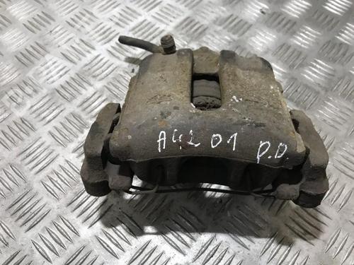 Used Right front brake caliper Right front brake caliper VOLVO 850 (854) 2.5 TDI (140 hp) 35706427 35706427