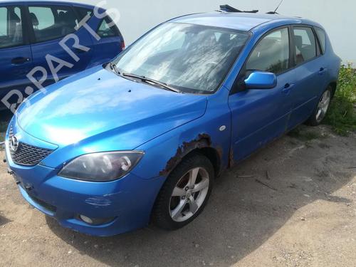 Engine mount MAZDA 3 (BK) 1.6 DI Turbo | BP33101169M89  - Image 5