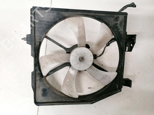 Used Fan Fan MAZDA 323 F VI Hatchback (BJ) 1.5 16V (BJ5W) (88 hp) 35543049 35543049