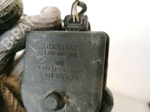 Headlight adjuster motor RENAULT VEL SATIS (BJ0_) 2.2 dCi (BJ0E, BJ0F) | BP35491611E19 - Image 3