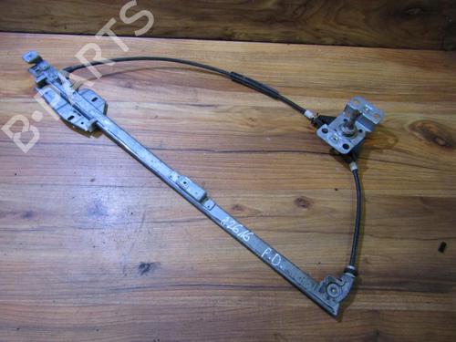 Used Front right window mechanism Front right window mechanism 35652266 35652266