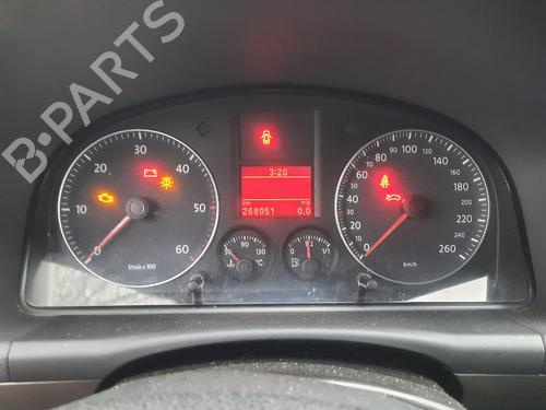 Electronic module VW TOURAN (1T1, 1T2) 1.9 TDI | BP35566231M83 - Image 8