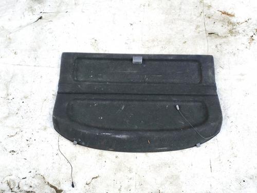 Used Rear parcel shelf Rear parcel shelf MAZDA 3 (BK) 1.6 DI Turbo (109 hp) 35578381 35578381