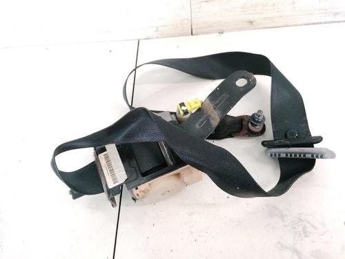 Used Front right seatbelt Front right seatbelt 35507282 35507282