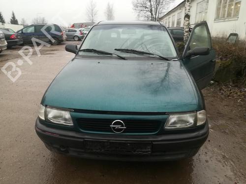 Used Parts OPEL ASTRA F Hatchback (T92) 1.7 TD (F08, M08, F68, M68) 4527505