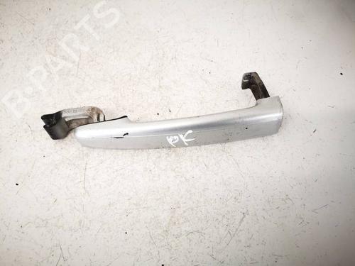 Used Front left exterior door handle Front left exterior door handle PEUGEOT 307 (3A/C) 1.6 BioFlex (109 hp) 38259745 38259745