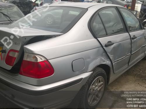 Electronic module BMW 3 (E46) 318 i | BP33479439M83  - Image 7