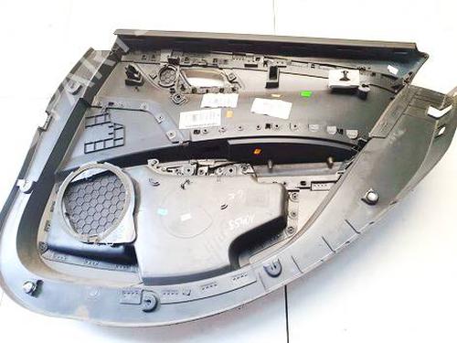 Rear left panel PEUGEOT 508 I (8D_) 2.0 HDi | BP35000232C60 - Image 2