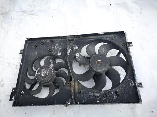 Used Fan Fan VW BORA I (1J2) 1.9 TDI (110 hp) 35126049 35126049