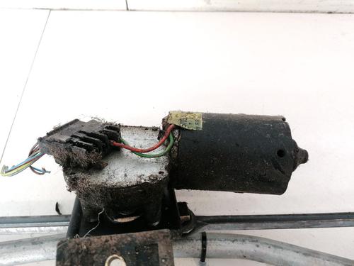 Used Front wiper motor Front wiper motor AUDI 80 B4 Saloon (8C2) 1.9 TDI (90 hp) 35497710 35497710