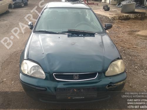 Engine mount HONDA CIVIC VI Hatchback (EJ, EK) 1.4 i (EJ9) | BP33531706M89 - Image 3