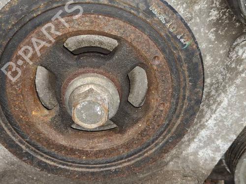 Used Pulley Pulley SUBARU OUTBACK (BR) 2.0 D AWD (BRD) (150 hp) 35034379 35034379