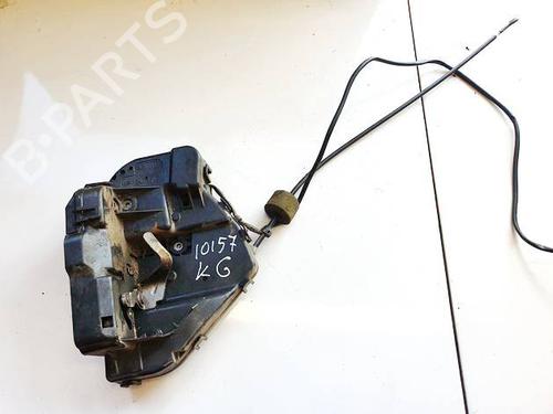 Used Rear left lock Rear left lock 35002778 35002778