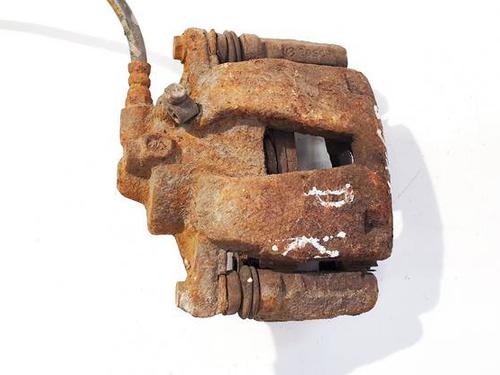 Used Left front brake caliper Left front brake caliper OPEL CORSA D (S07) 1.2 (L08, L68) (80 hp) 35385706 35385706