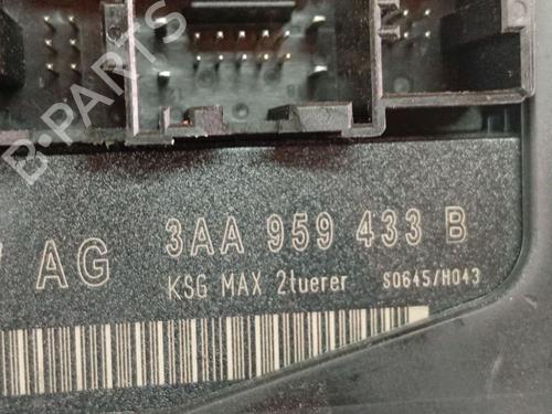 Electronic module VW PASSAT B7 (362) 1.6 TDI | BP37227924M83 - Image 4