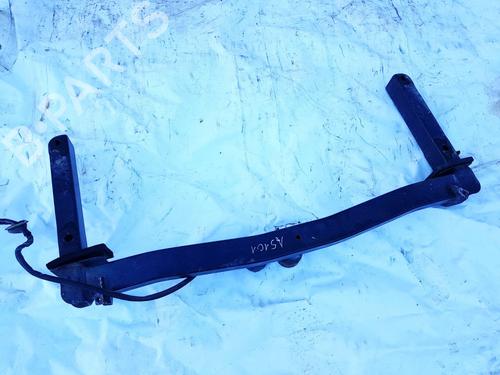 Used Tow ball/Mechanism Tow ball/Mechanism 35617655 35617655