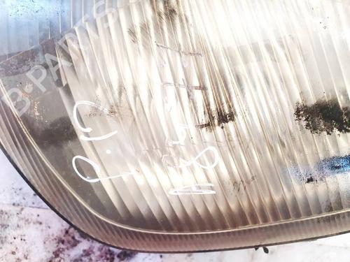 Right headlight RENAULT CLIO II Hatchback Van (SB0/1/2_) 1.2 (SB0A, SB0F, SB10) | BP35389164C29 - Image 2