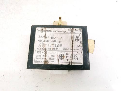 Used Electronic module Electronic module RENAULT MEGANE Scenic (JA0/1_) 1.6 i (JA0L) (75 hp) 32920556 32920556