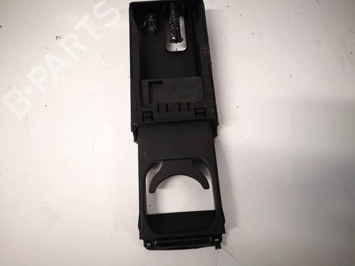 Used Cup/Object holder Cup/Object holder MITSUBISHI OUTLANDER II (CW_W) 2.4 (CW5W) (170 hp) 34832721 34832721