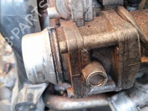 Used Throttle body Throttle body OPEL ASTRA J (P10) 1.7 CDTI (68) (110 hp) 34981086 34981086