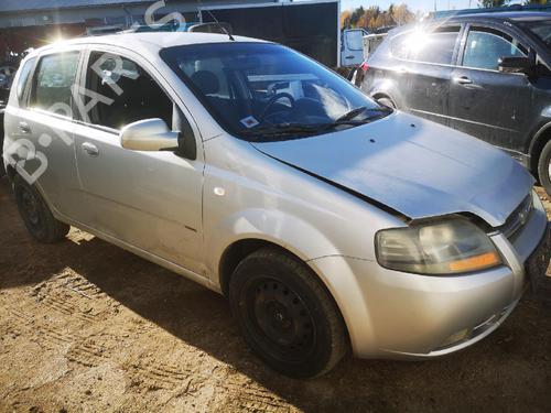 Used Parts CHEVROLET AVEO / KALOS Saloon (T200) 1.4 (94 hp) 4445051