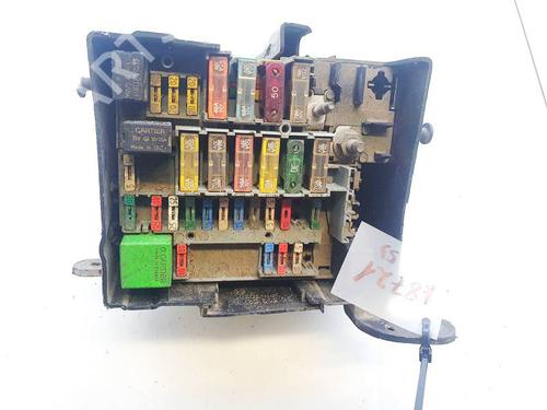 Used Fuse box Fuse box PEUGEOT 607 (9D, 9U) 2.2 16V (158 hp) 32929980 32929980