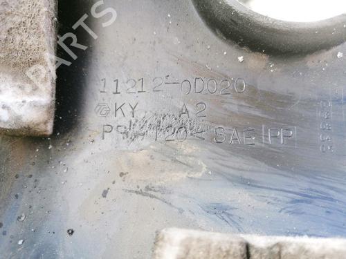 Upper protection TOYOTA MATRIX (_E13_) 1.8 VVTi (ZZE132, ZZE134) | BP35448935M93 - Image 3