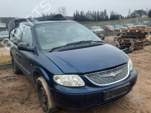 Used Parts CHRYSLER VOYAGER IV (RG, RS) 2.5 CRD (141 hp) 4442787