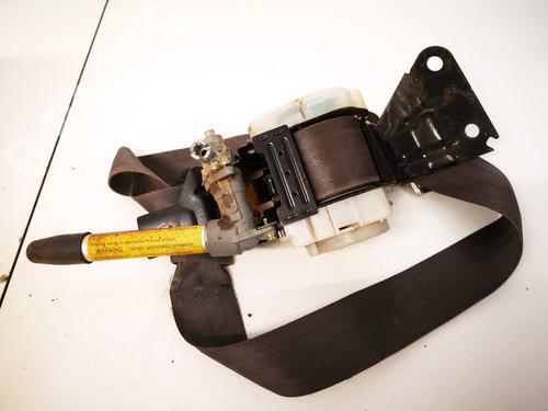 Used Front left seatbelt Front left seatbelt 35491695 35491695
