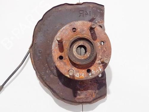 Used Right front steering knuckle Right front steering knuckle 35627220 35627220