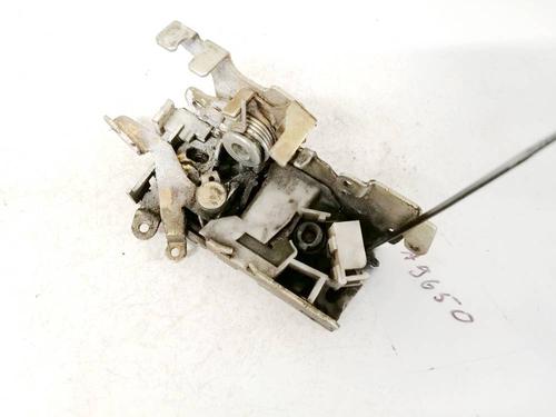 Used Front right lock Front right lock 35091351 35091351