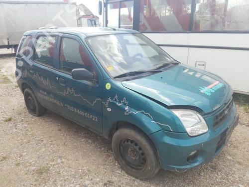 Used Parts SUBARU JUSTY III (G3X) 1.3 AWD (G3X413) (94 hp) 4477183