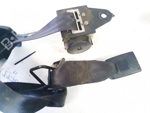 Rear left seatbelt NISSAN PRIMERA Hatchback (P12) 2.2 Di | BP35463048I29 - Image 2