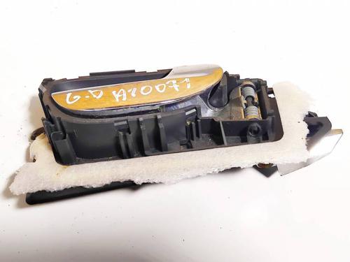Used Rear right interior door handle Rear right interior door handle PEUGEOT 307 (3A/C) 1.6 16V (109 hp) 35068794 35068794