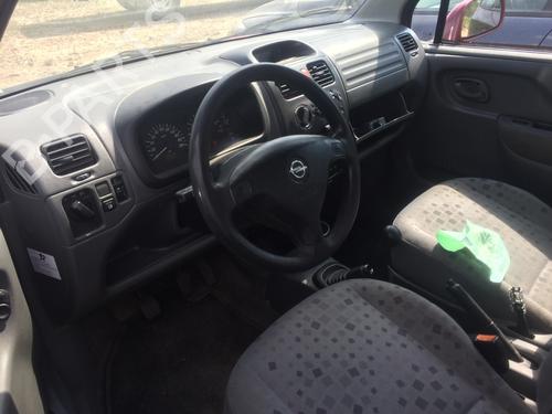 Electronic module OPEL AGILA A (H00) 1.2 16V (F68) | BP33499176M83 - Image 8