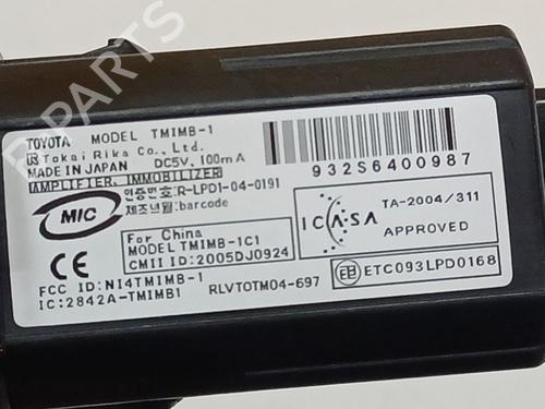 Switch LEXUS IS II (_E2_) 220d (ALE20) | BP38790471I30 - Image 5