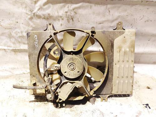Used Fan Fan MAZDA 2 (DE_, DH_) 1.4 MZR-CD (68 hp) 35034288 35034288