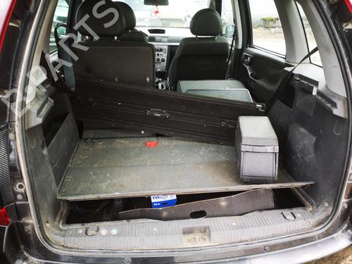 Pipe OPEL MERIVA A MPV (X03) 1.7 CDTI (E75) | BP32574100M125