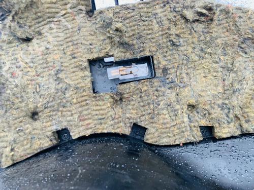 Glove box AUDI A4 B5 (8D2) 1.9 TDI | BP35543971C95 - Image 3