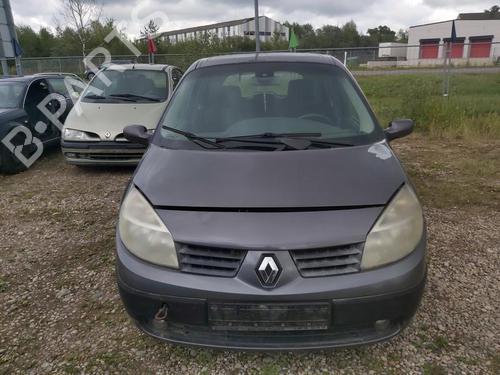 Engine mount RENAULT SCÉNIC II (JM0/1_) 1.9 dCi (JM0G, JM12, JM1G, JM2C) | BP33100989M89 - Image 5