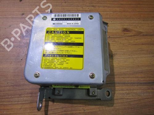 Used ECU airbags ECU airbags SUBARU LEGACY I (BC) 2.0 (BC4) (116 hp) 33481214 33481214