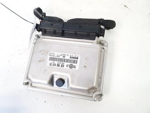 Used Engine control unit (ECU) Engine control unit (ECU) VW PASSAT B5.5 (3B3) 1.9 TDI (130 hp) 32891622 32891622