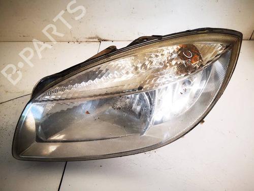 Used Left headlight Left headlight 35040510 35040510