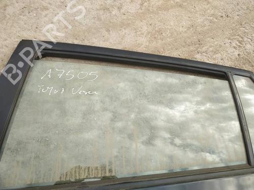 Used Rear left door window Rear left door window 35381338 35381338