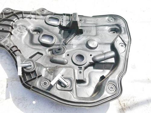 Rear left window mechanism MAZDA CX-5 (KF) 2.0 | BP36825781C24 - Image 2