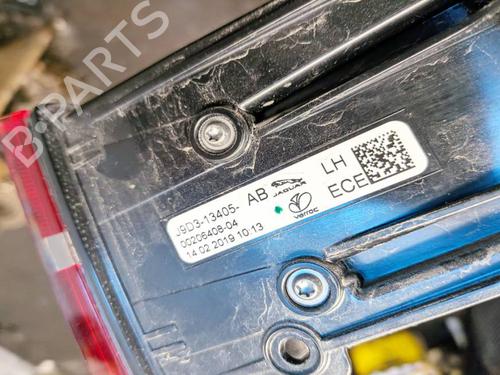 Left taillight JAGUAR I-PACE (X590) EV400 AWD | BP38039898C34 - Image 4